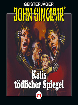 cover image of John Sinclair, Folge 171